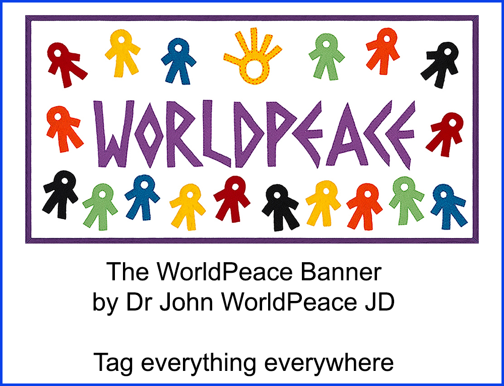 worldpeace teaching peace